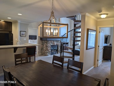 main living area