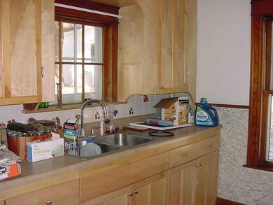 Kitchen.