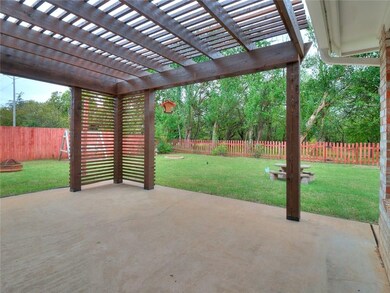 Pergola  In addition to the hard to find greenbelt