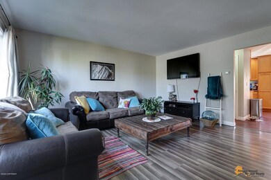 Lots of Natural light!
