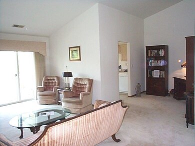 Dining room now used as home office.