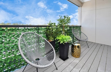 Clifton Private Patio