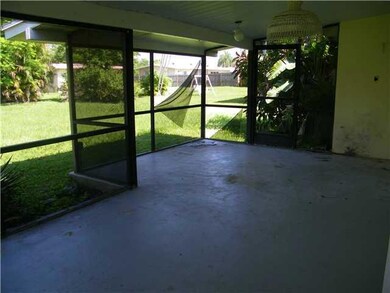 Patio/Deck.