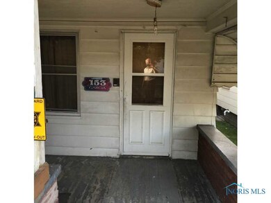 Porch.