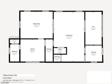 141 N 16th St, Bloomfield, NJ 07003 - photo 3