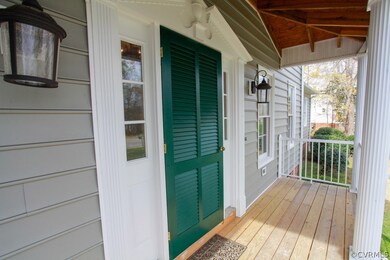 Front Porch