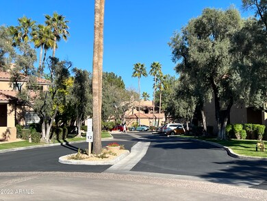 Community entrance