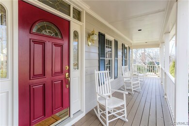 Wrap Porch