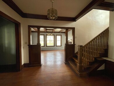 Front Hall