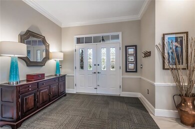 Entry Foyer 