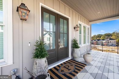 1245 Hayes Square, Peachtree City, GA 30269 - photo 7