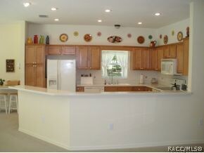 KITCHEN FROM GREAT ROOM