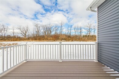 Back Deck