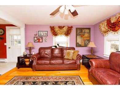 Bright Living Room