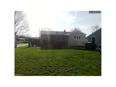 Back deck new in 2009 and covered roof in 2012