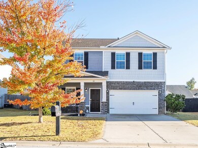 811 Camberwell Rd, Simpsonville, SC 29680 - photo 2