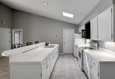 Lots of Counter Space