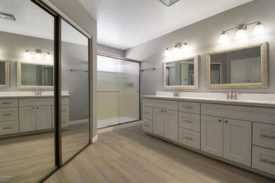 Master bath