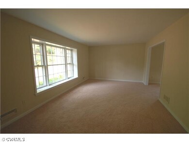 Living Room - Fresh Paint and New Carpet