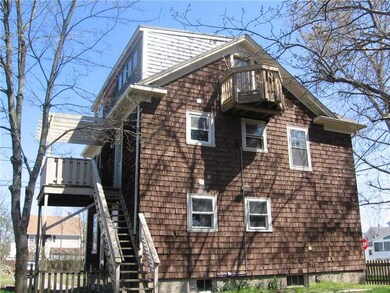 Exterior Back.