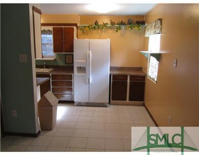 Cafeteria/Kitchen.
