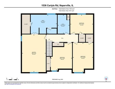 1536 Carlyle Rd, Naperville, IL 60564 - photo 2