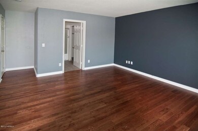 Large Bedroom!