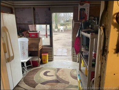 Outside Patio