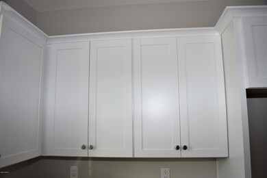 Kitchen cabinets
