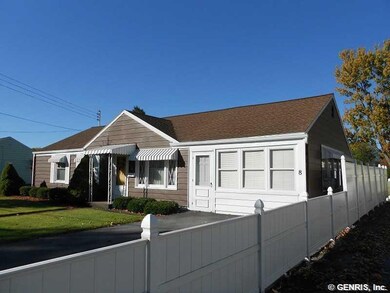 Other Privacy fence on north side of home