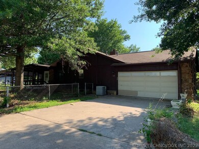 420 E Maple St, Skiatook, OK 74070 - photo 2