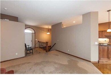 Neutral decor throughout and immaculate