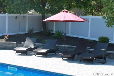 Pool In Ground