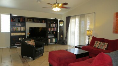 Spacious Great Room