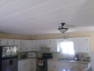 New kitchen