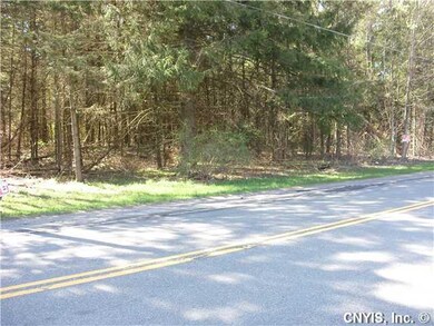 Exterior Front Road Frontage