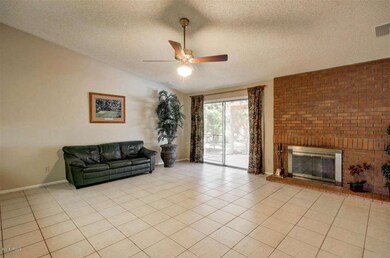 family room