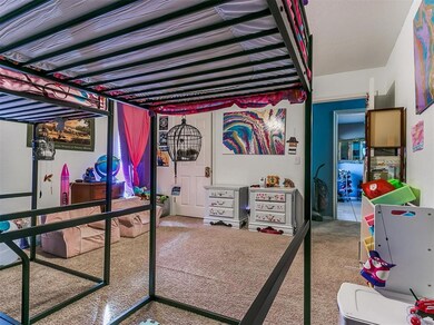 View of bedroom