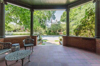 front porch
