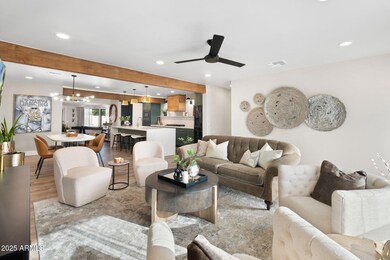 Living Room/Kitchen