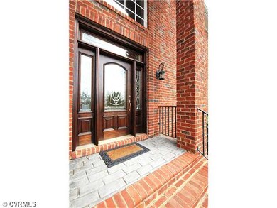 Exterior Front - Front Entrance