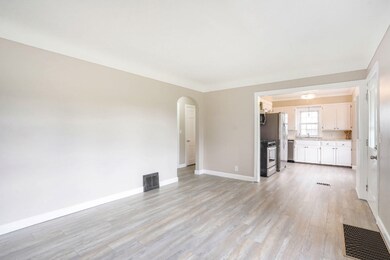 main floor living