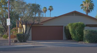 Front - Garage