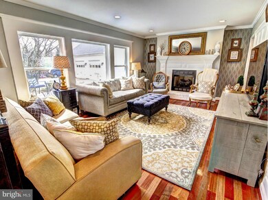 201 Ken Culbert Ln, Purcellville, VA 20132 - photo 4