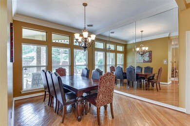 Formal Dining room