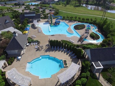 Shoal Creek HOA Amenities - Neighborhood Pool and 
