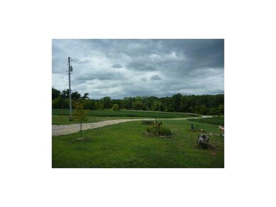 Other. Private drive to property