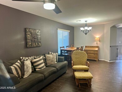 Formal living Room