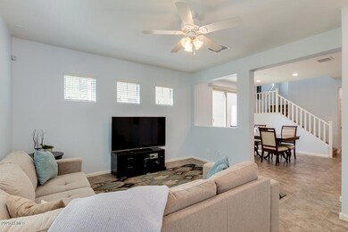 Light and bright floorpan