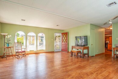 Living Room Entry Area